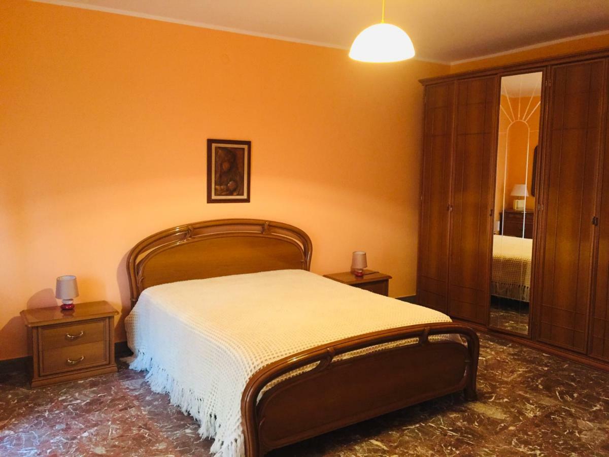 مبيت وإفطار لاميزيا تيرمي La Bella Di Lamezia المظهر الخارجي الصورة